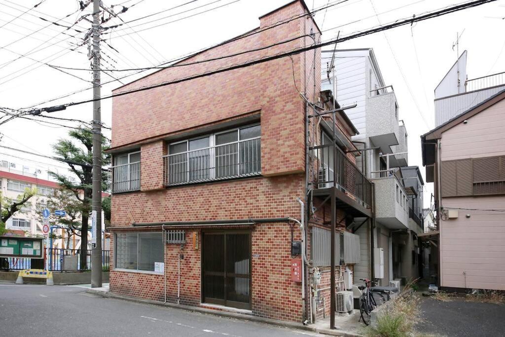 Appartement ぷふか寺島 Tokio