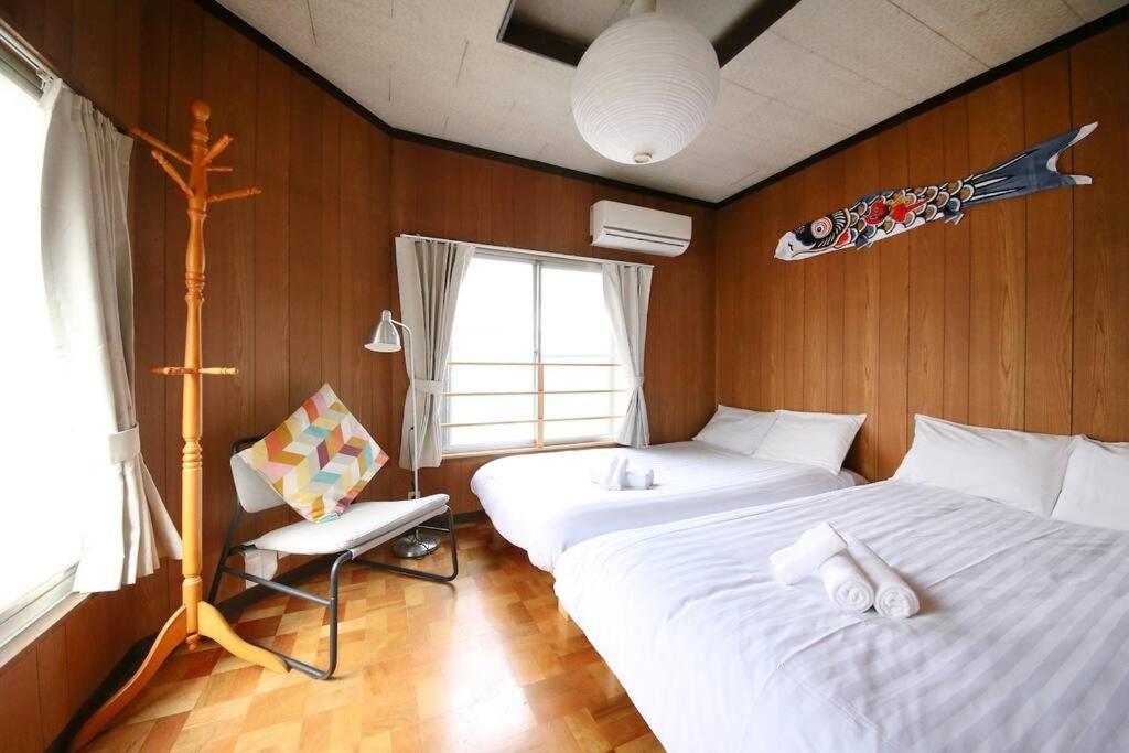 ぷふか寺島 Appartement